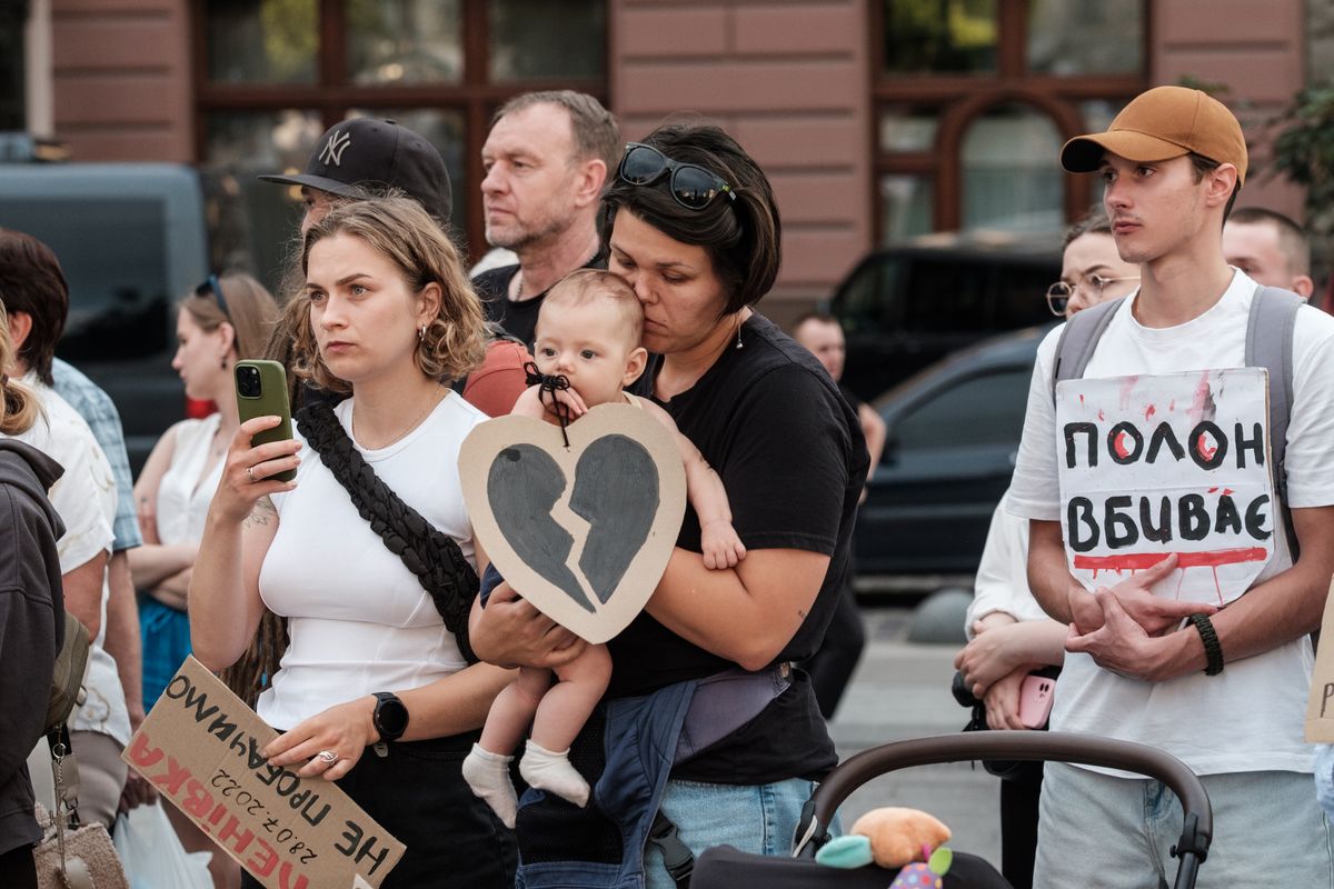 Unraveling claims Russia created online ‘marketplace’ for kidnapped Ukrainian children