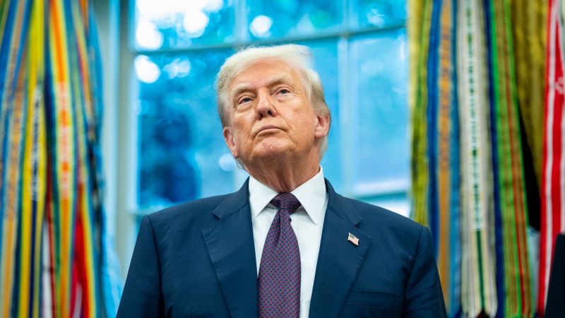 Trump may be forging progress in Ukraine or walking into Putin’s trap