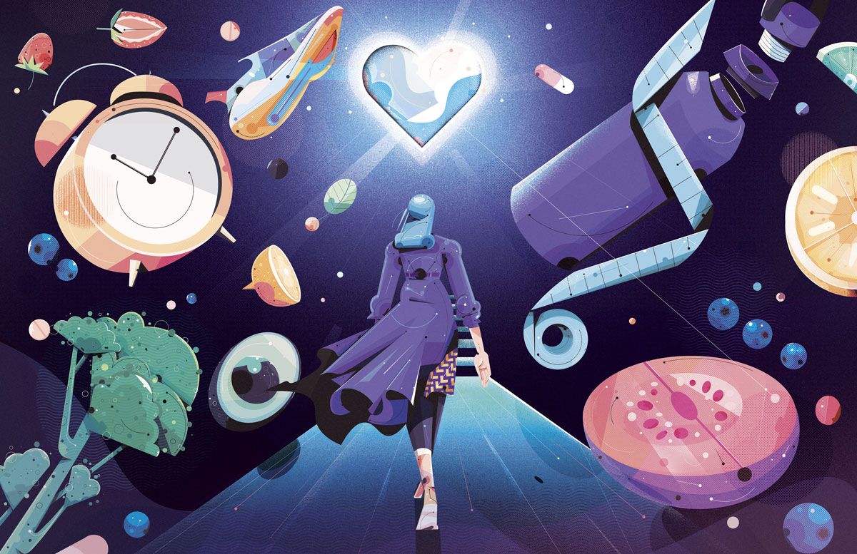 10,000 steps, 8 hours sleep: Here’s what science actually says about recommended health targets