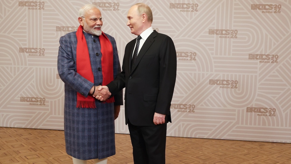 Why Russian-Indian Relations Have Been Steady in the Storm – War on the Rocks