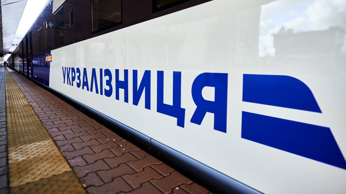 Each carriage of Ukrzaliznytsia transports, on average, 14% more passengers in July 2025 y-o-y