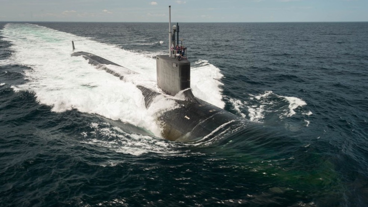 Trump orders nuclear submarines to be deployed ‘in appropriate regions’ over Medvedev’s statements