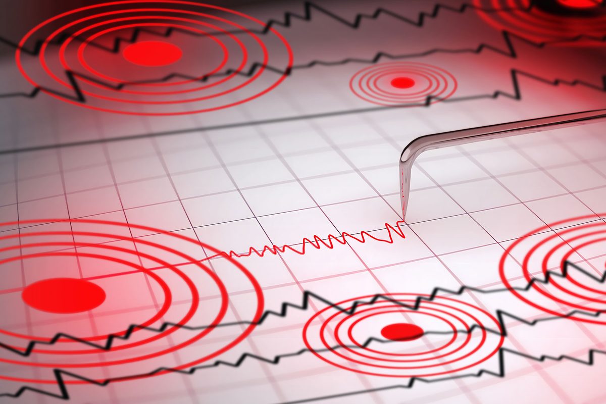 A new mega-earthquake hotspot could be forming beneath the Atlantic