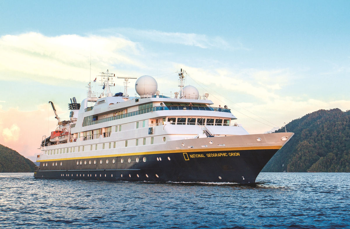National Geographic-Lindblad Expeditions Launches Reframe Europe Promotion