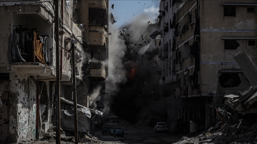 Israel’s Gaza occupation plan sparks strong backlash from Europe
