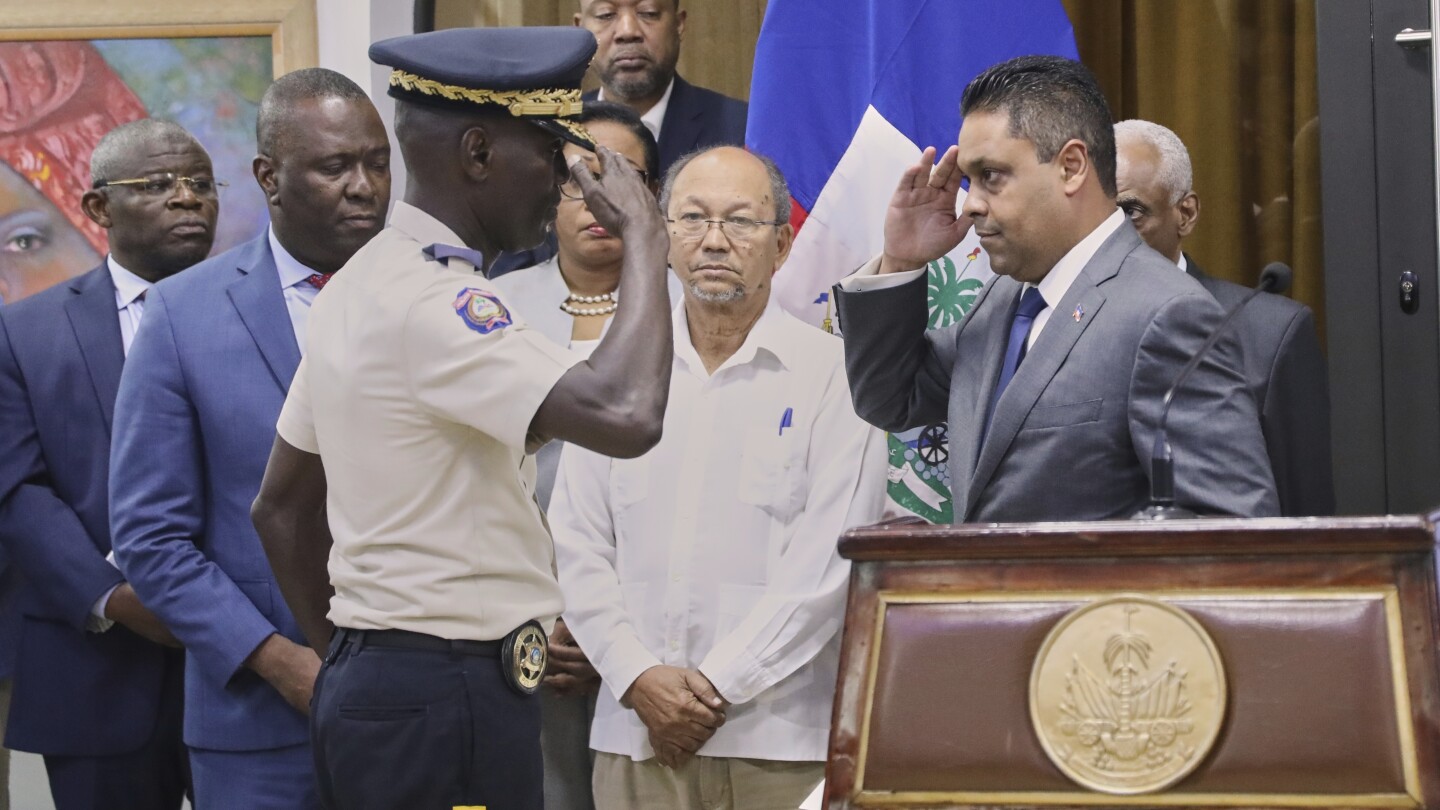 Haiti declares state of emergency as gangs ravage country’s central region