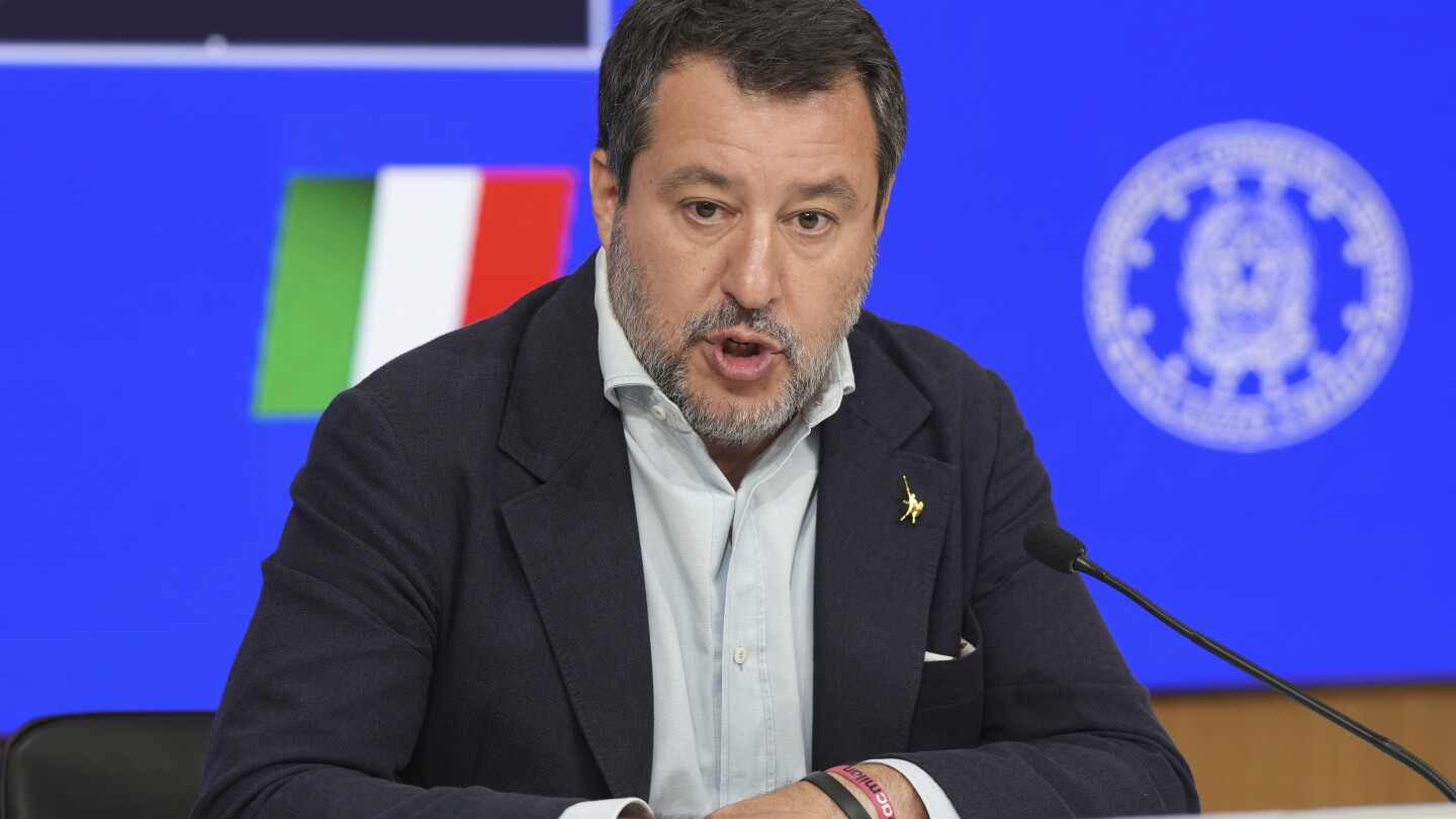 Italy greenlights Messina Strait bridge to link Sicily with the mainland