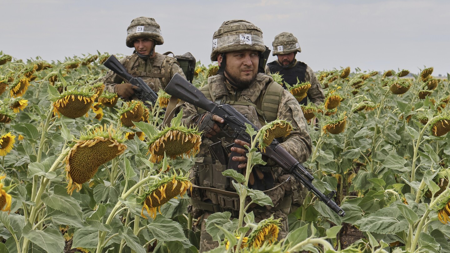 Russia’s war in Ukraine: Many obstacles to peace remain