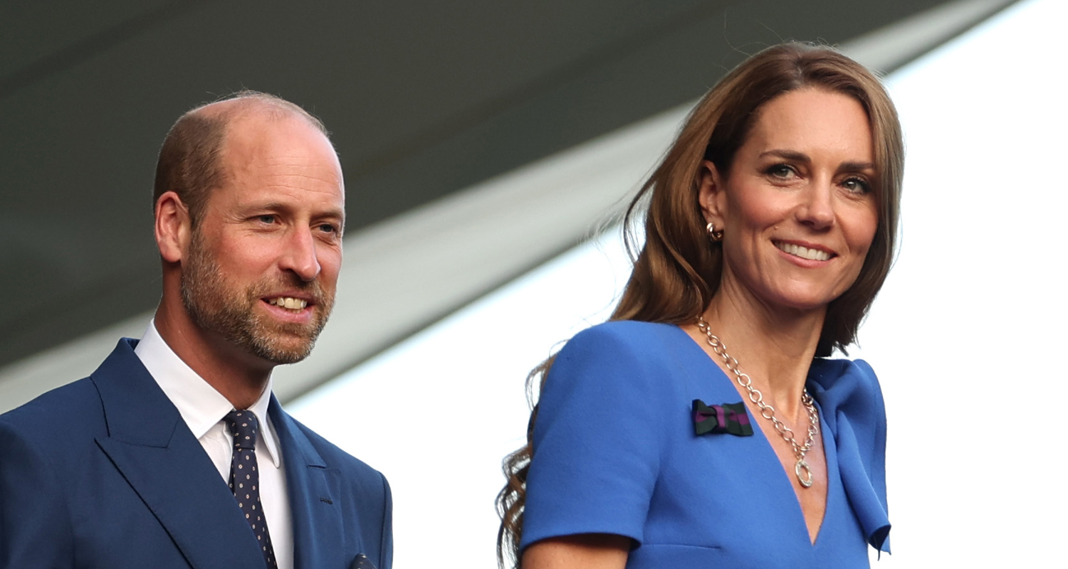 Prince William & Kate Middleton Moving Their Family Out of Adelaide Cottage Into Forest Lodge | Kate Middleton, Prince William, Princess Catherine | Just Jared: Celebrity News and Gossip