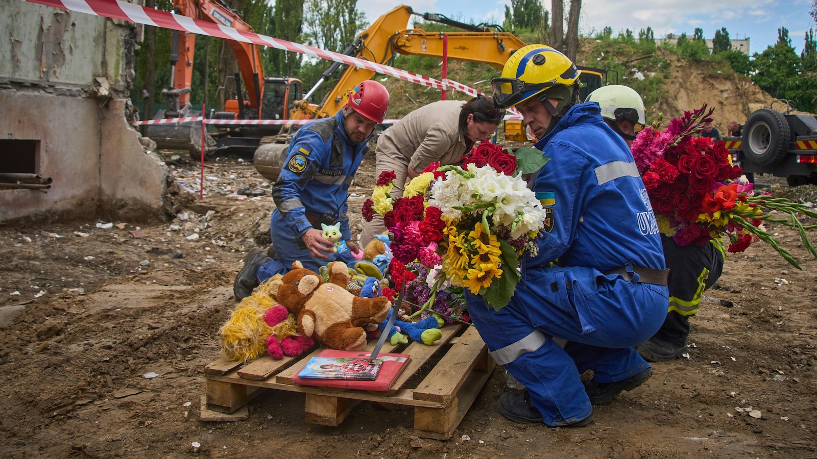 3 people killed in Ukrainian drone strikes on Russia