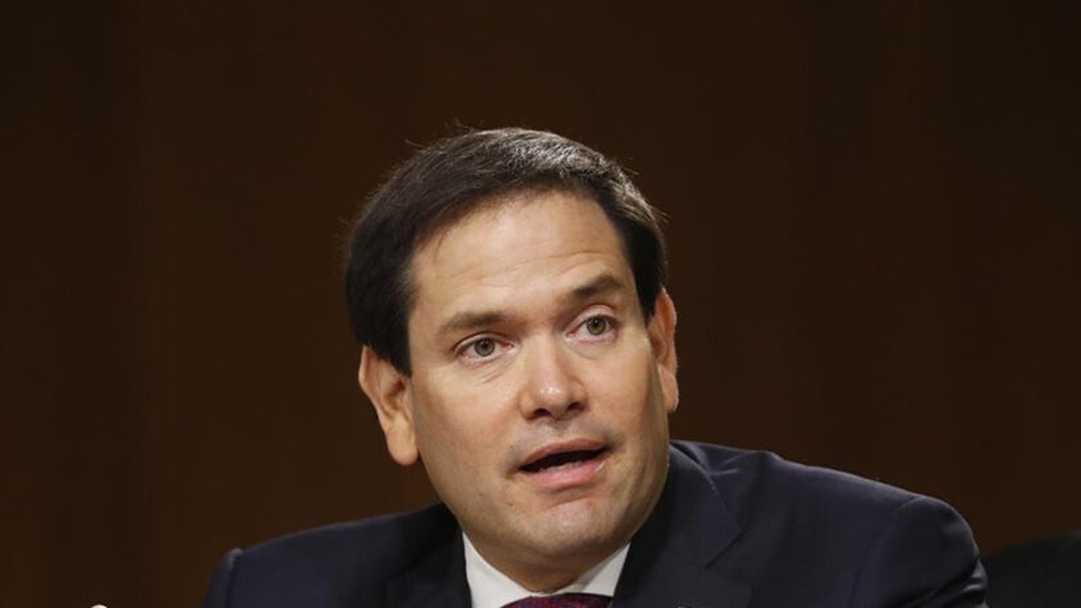 Trump doesn’t view Anchorage meeting as concession to Putin – Rubio
