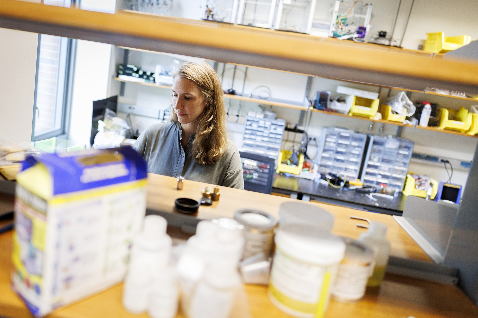 Possible clue into movement disorders like Parkinson’s, others — Harvard Gazette