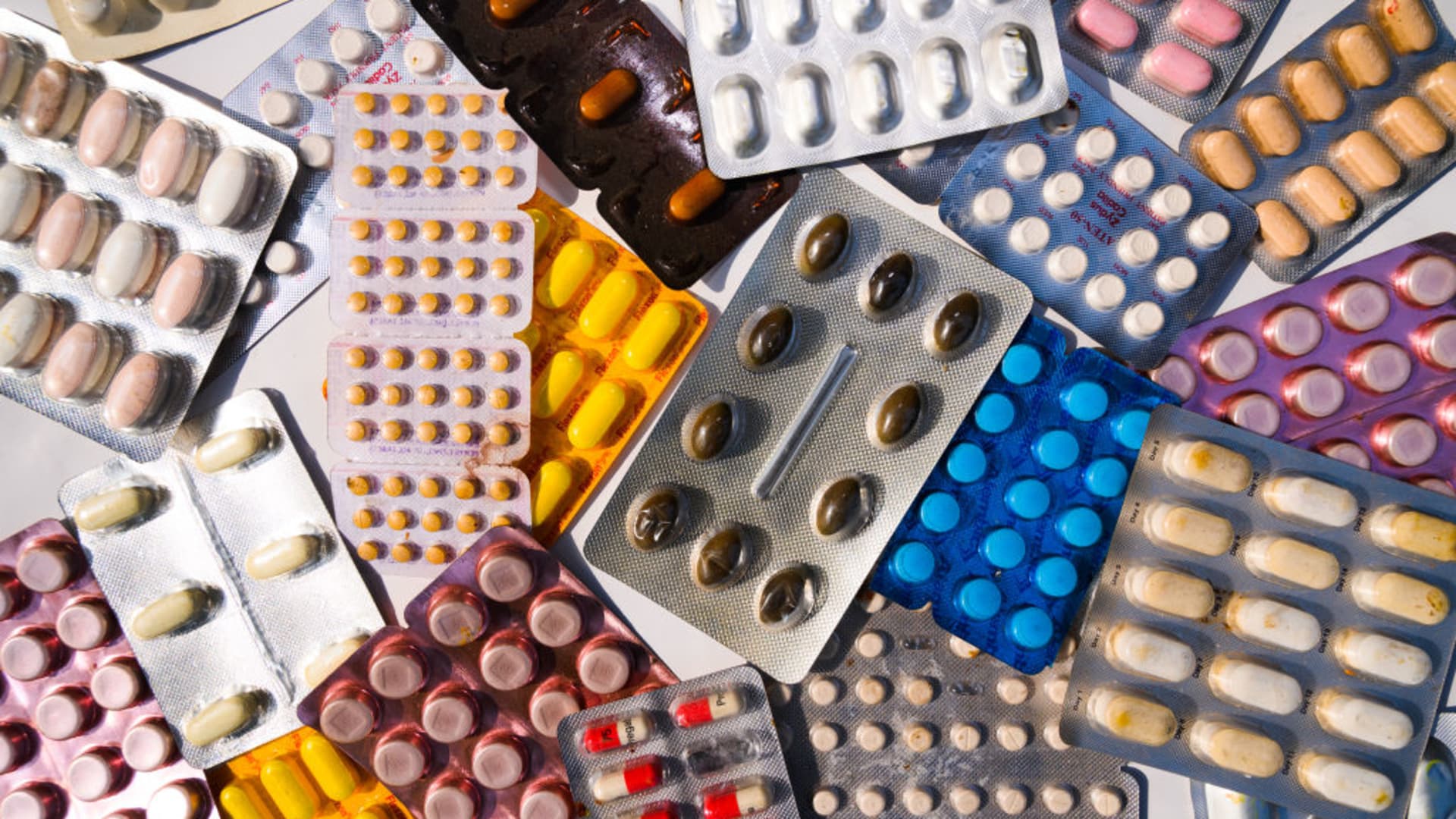 Trump’s 100% drug tariffs could hit Asia and Europe very differently