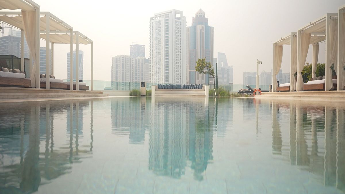 Exploring how Qatar is redefining hospitality with art, architecture and experience