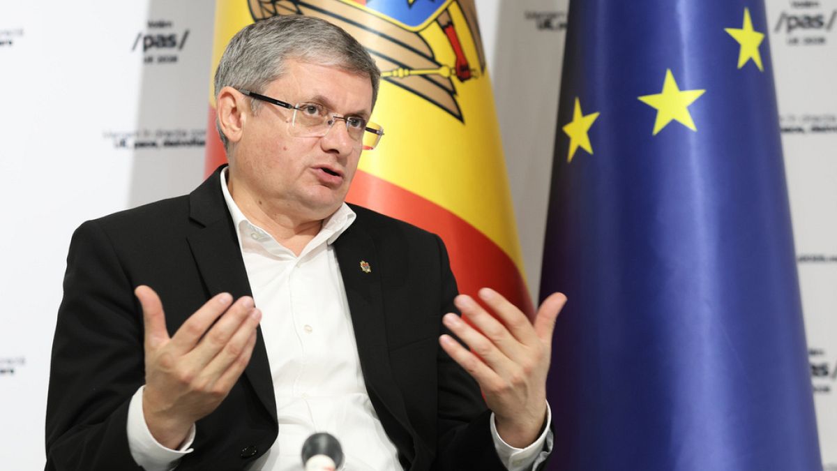 Moldovan pro-EU president says upcoming election will ‘define country’s future’