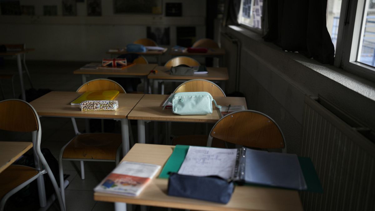 French education system in shock after headteacher’s suicide exposes failure to protect LGBTQ+ staff