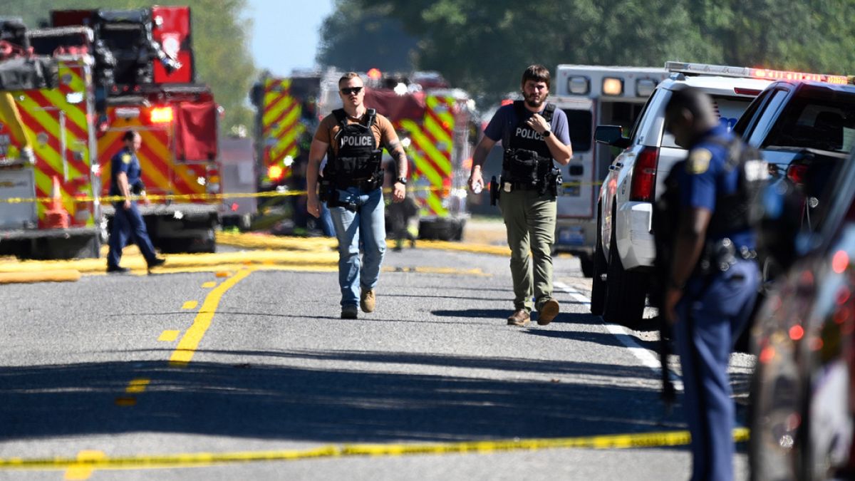 One person dead and 9 injured in shooting at Michigan Mormon church, police say