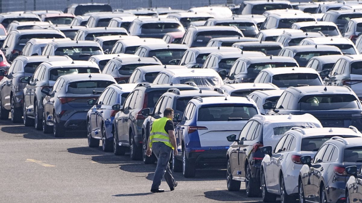 US drops tariffs on EU cars to 15%