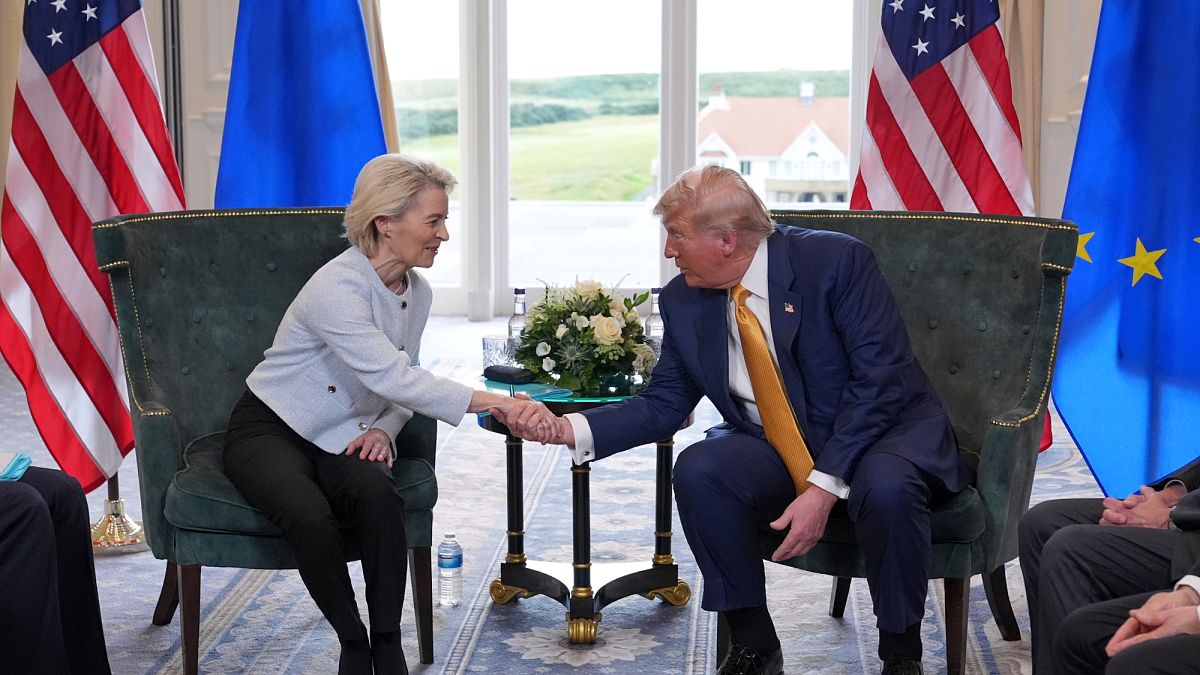 Commission’s EU-US trade deal broker to be grilled in Parliamentary hearing