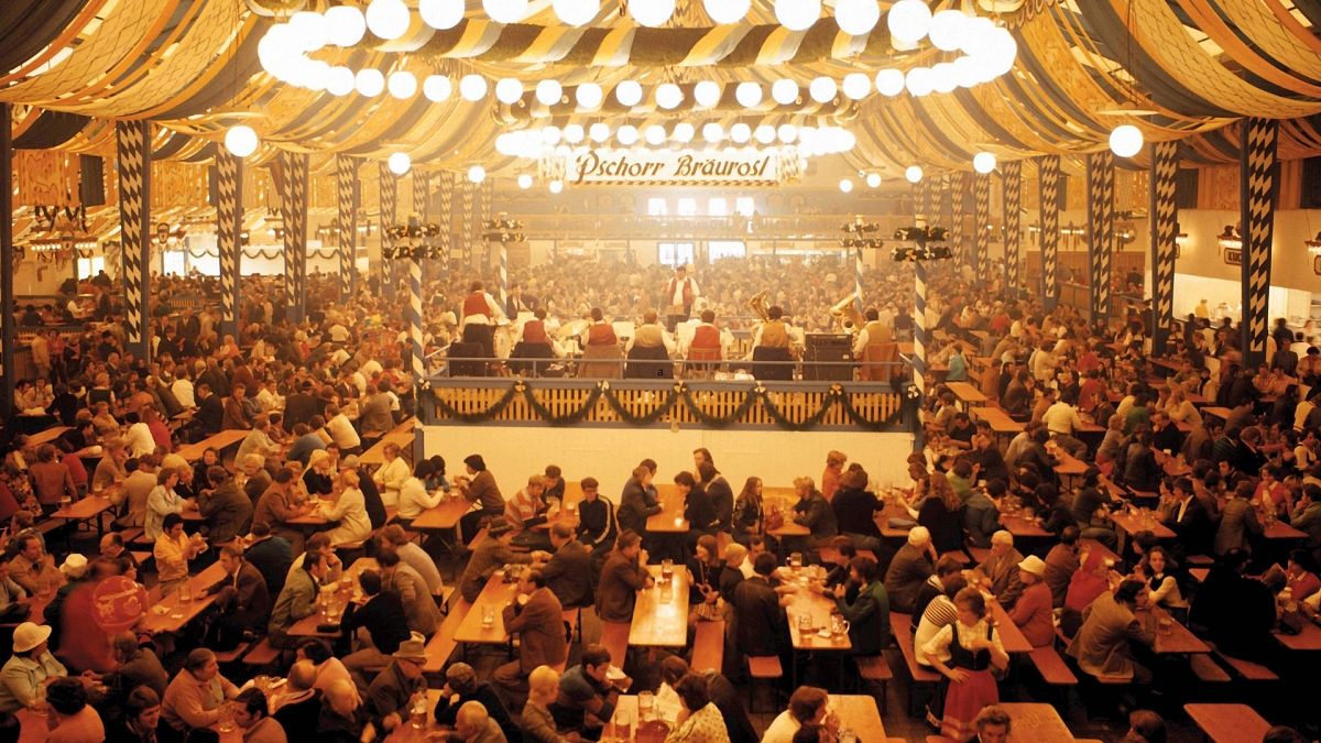 From smoking indoors to bringing your own beer: Oktoberfest rules that could see travellers fined
