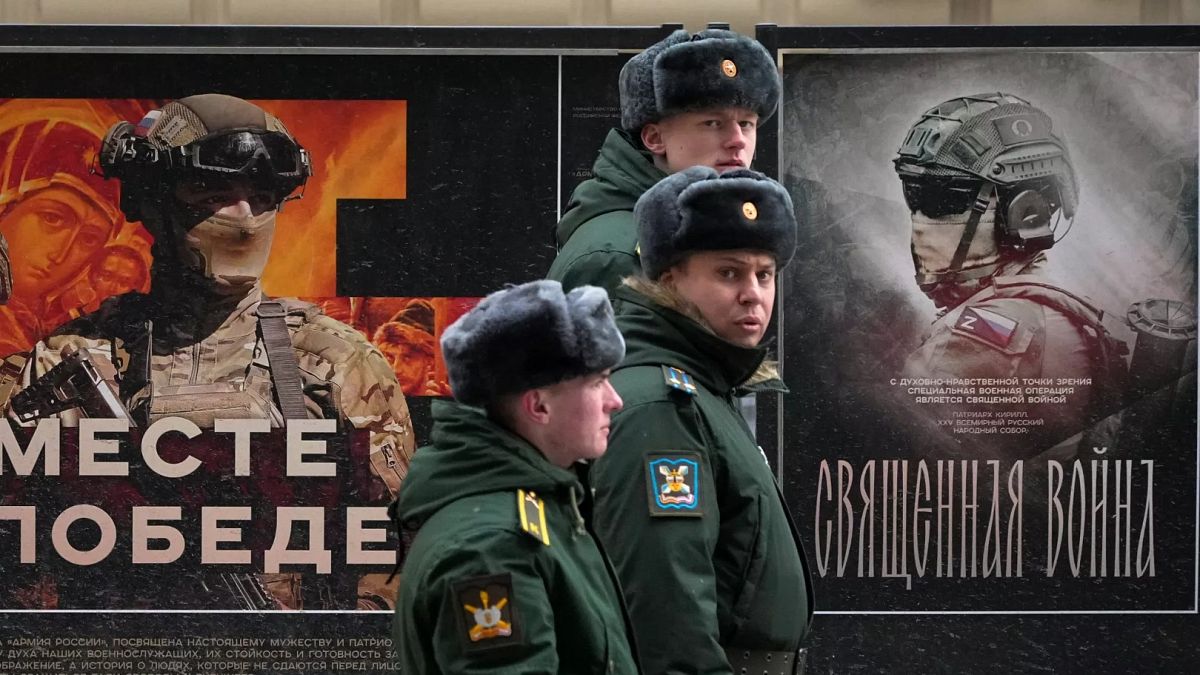 Kenyan athlete captured in Ukraine claims he was tricked into signing a contract with Russian army