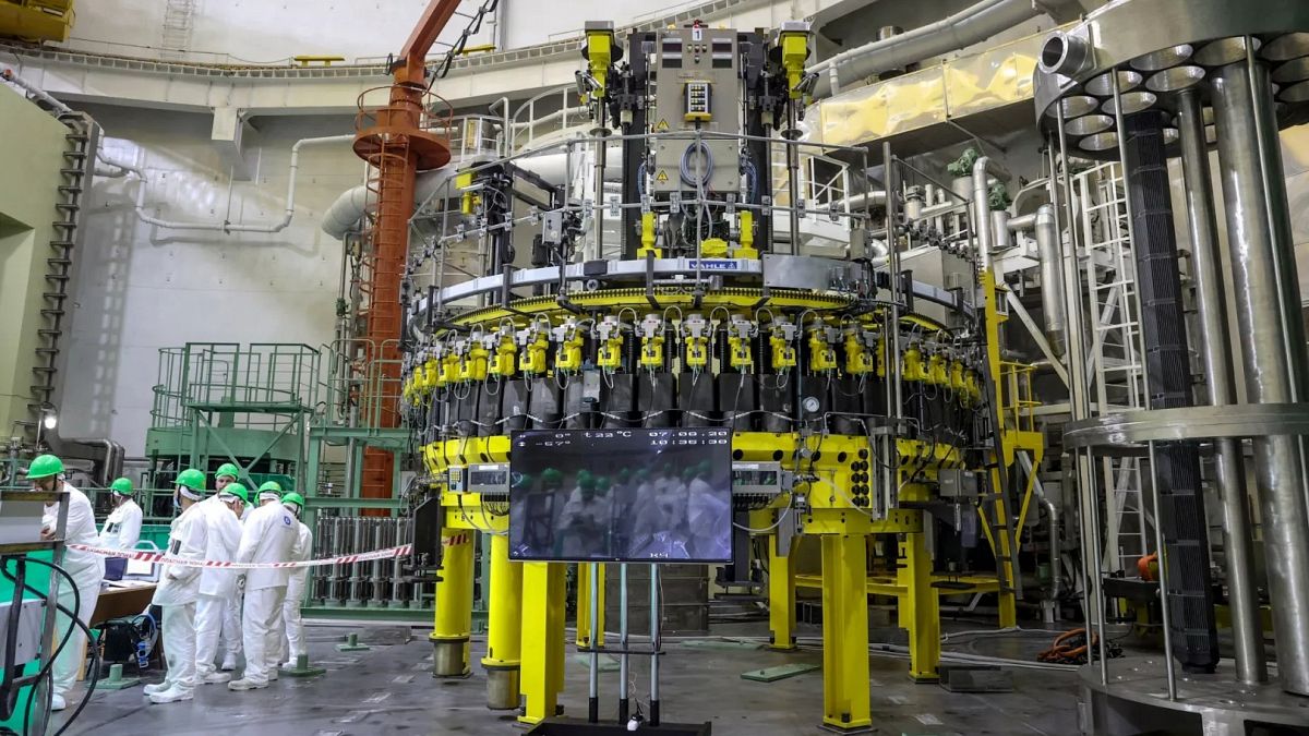 Belarus proposes new nuclear plant to supply energy to Russian-occupied Ukraine