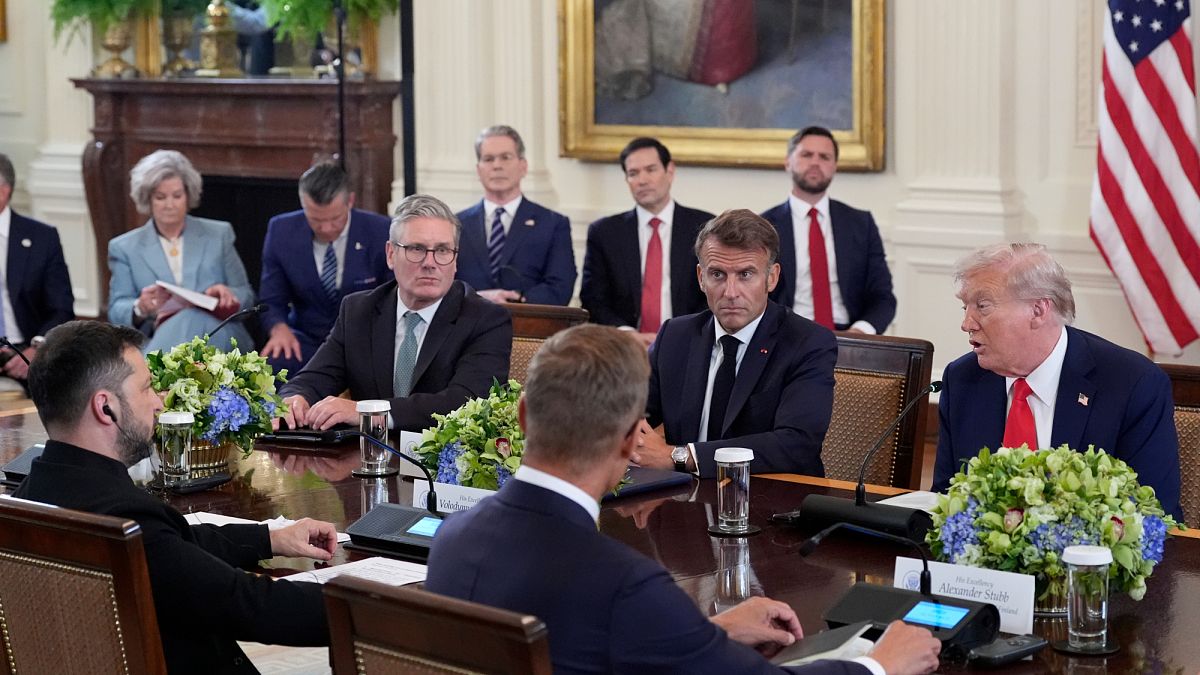 Donald Trump is trying to impose his political agenda on the EU, report claims