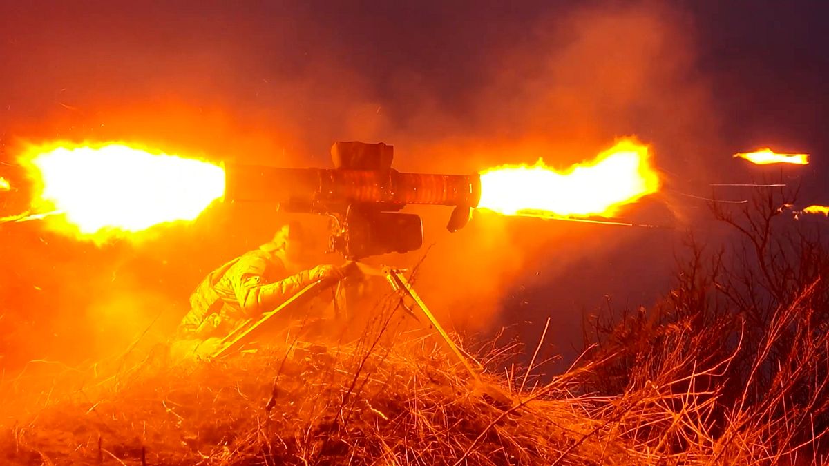 Iraqi man sentenced to life over recruiting fighters for Russia against Ukraine