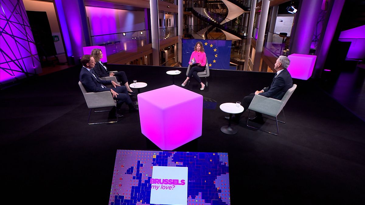 Brussels, my love? Von der Leyen vouches to ‘fight for Europe’
