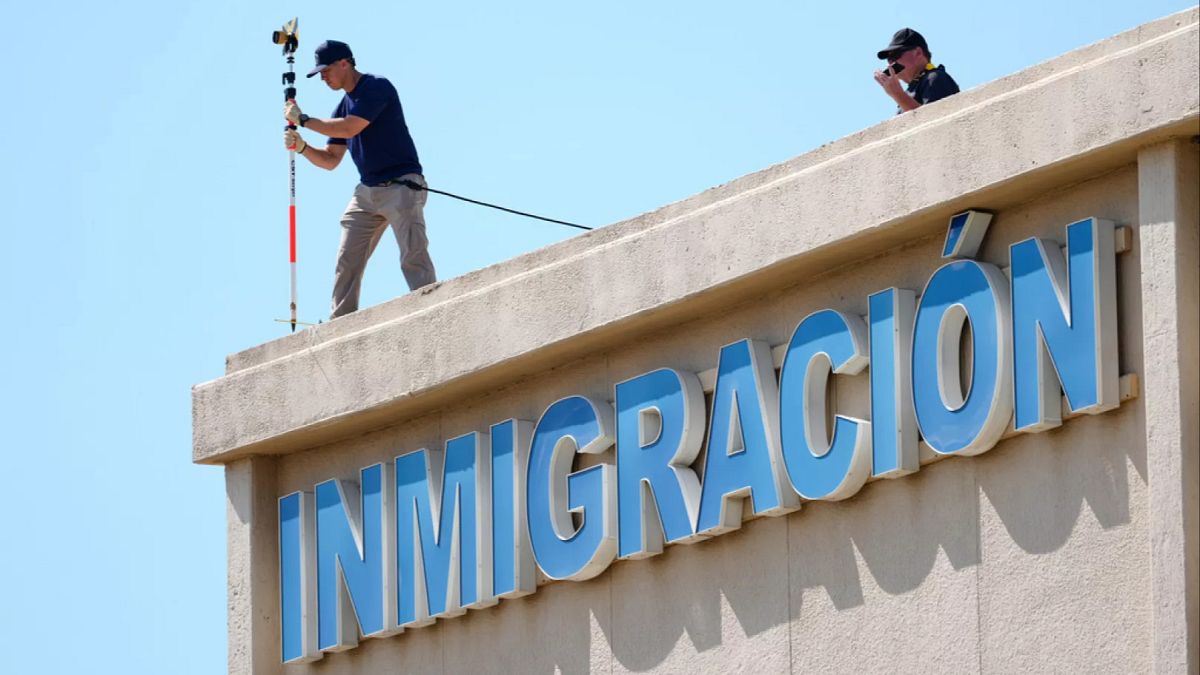 Immigration centre shooter ‘hated government,’ say US officials
