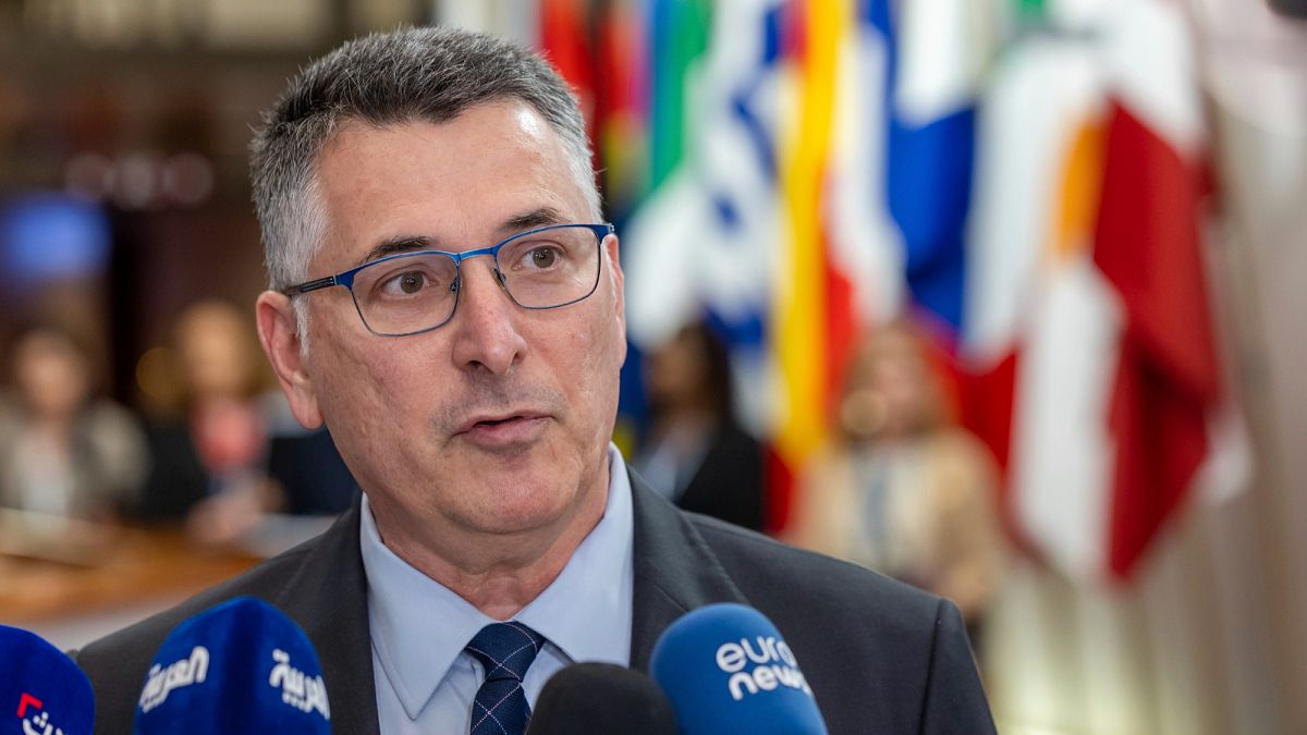 ‘Not acceptable conduct between partners’ Israel says as EU announces halt to ‘all payments’