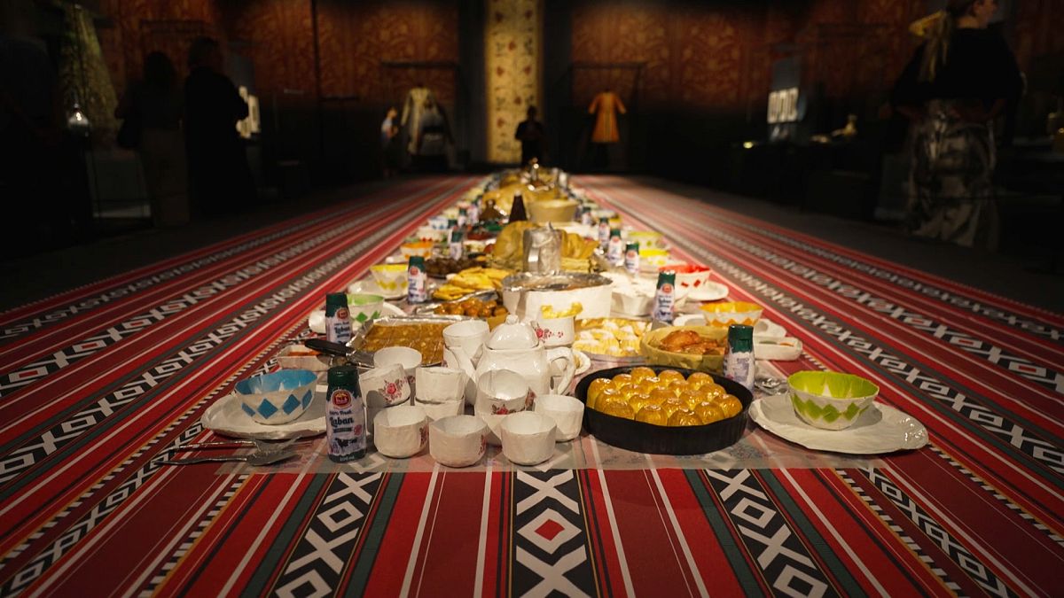 Breaking Bread: New Doha exhibition explores food, faith, and cultural exchange