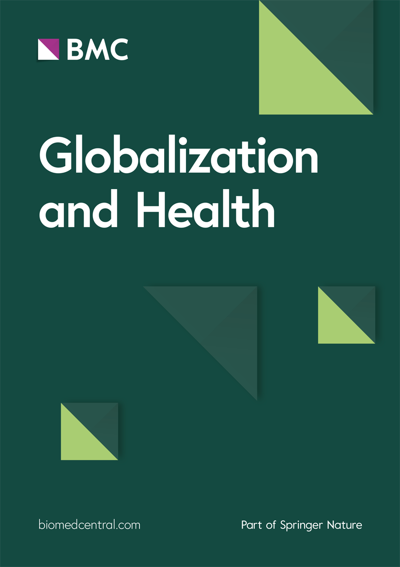 From knowledge to action: the role of professional health associations on public health well-being in Ukraine | Globalization and Health