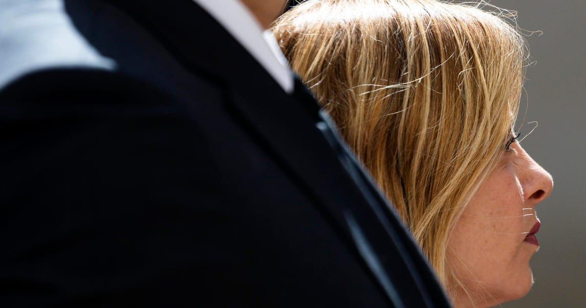Italian cops probe porn site that targeted Meloni and female politicians – POLITICO