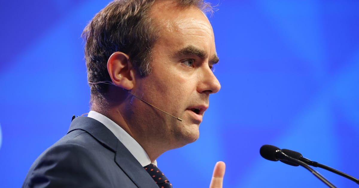 Macron inches closer to tapping Lecornu as prime minister – POLITICO