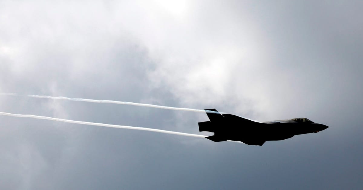 France ready to make next-gen fighter jet alone if talks with Germany fail – POLITICO