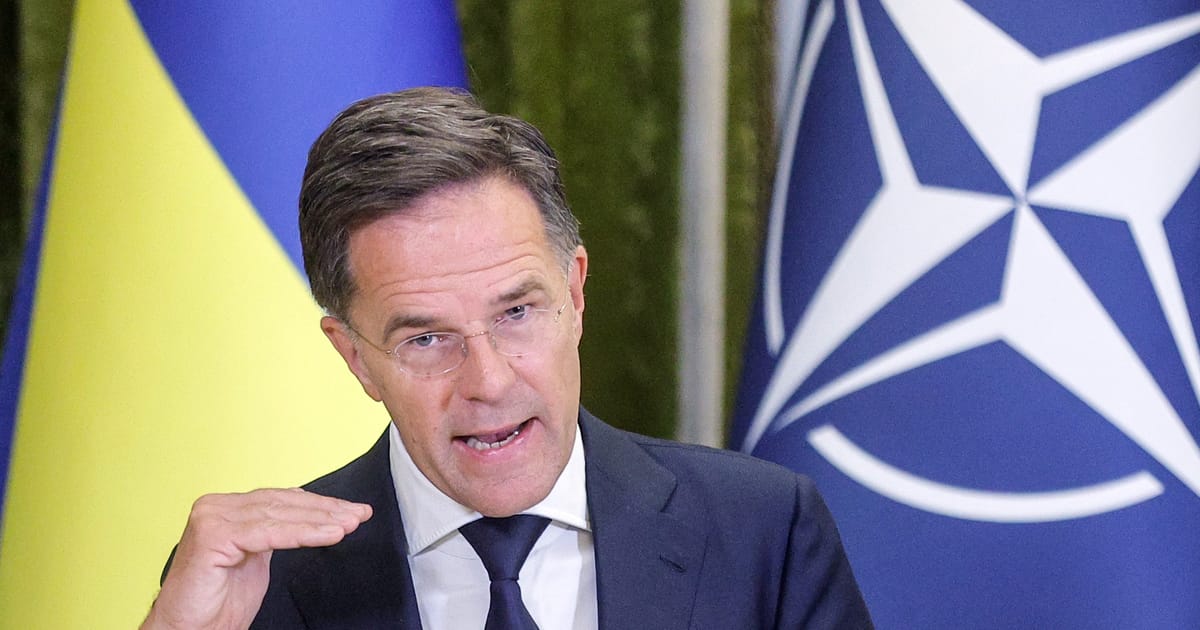 Butt out over Western forces in Ukraine – POLITICO