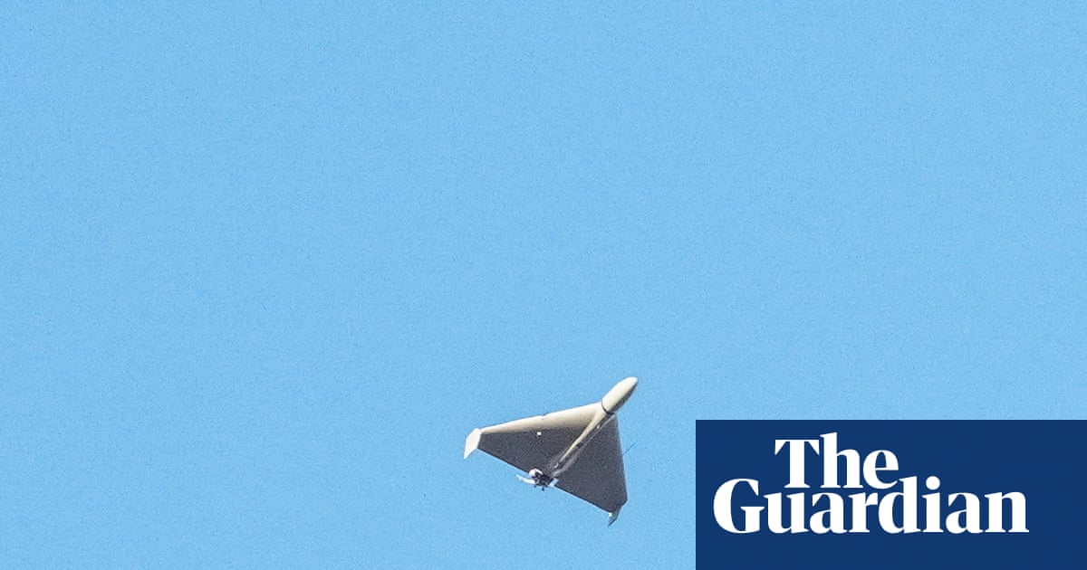 EU to move forward with plans for drone wall amid Russian incursions | Drones (military)