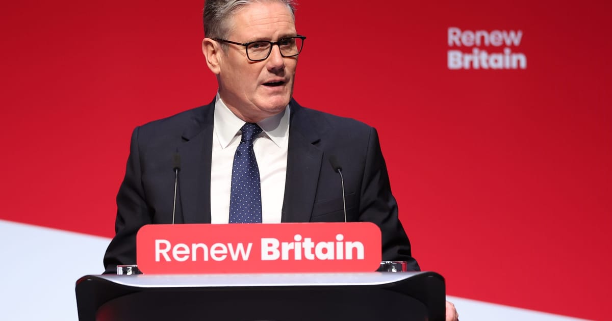 Keir Starmer brands Nigel Farage migration policy ‘racist’ as top minister signals change – POLITICO
