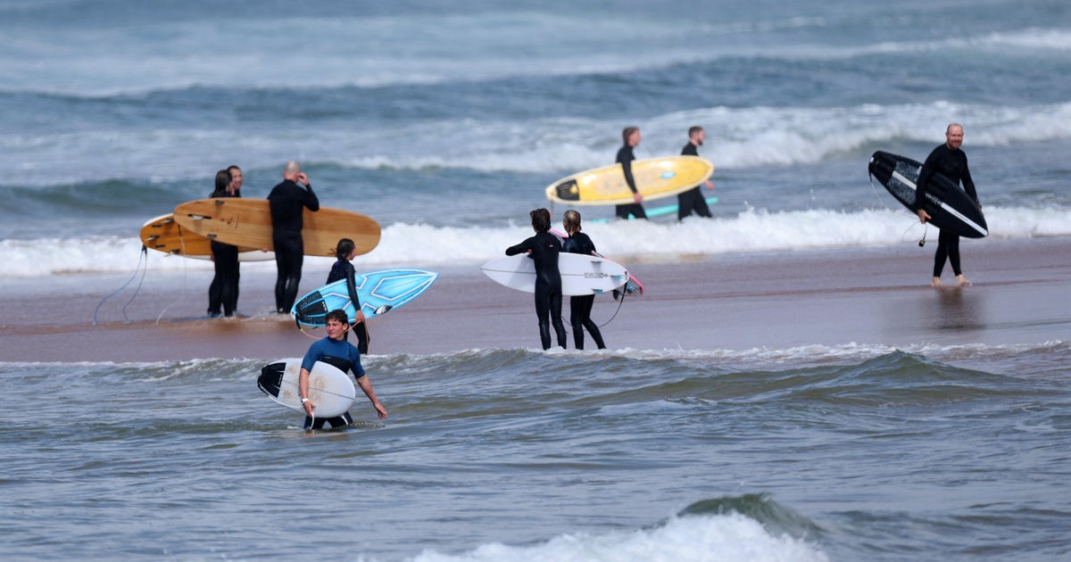 Harrowing details emerge after surfer killed by shark off popular beach in Australia: “Really dramatic”