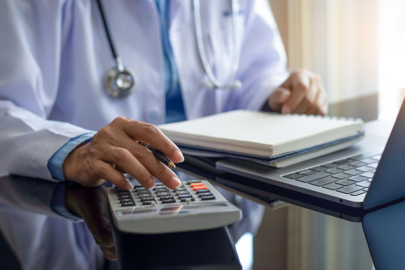 Hospitals Face Financial Duress As Trump Tariffs And Payment Cuts Hit