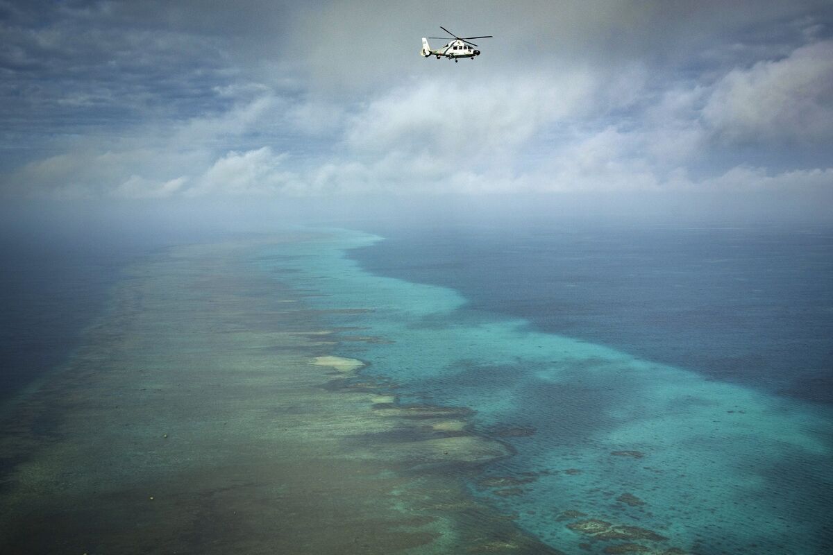 US Rejects China’s Nature Reserve Plan in Sea Near Philippines