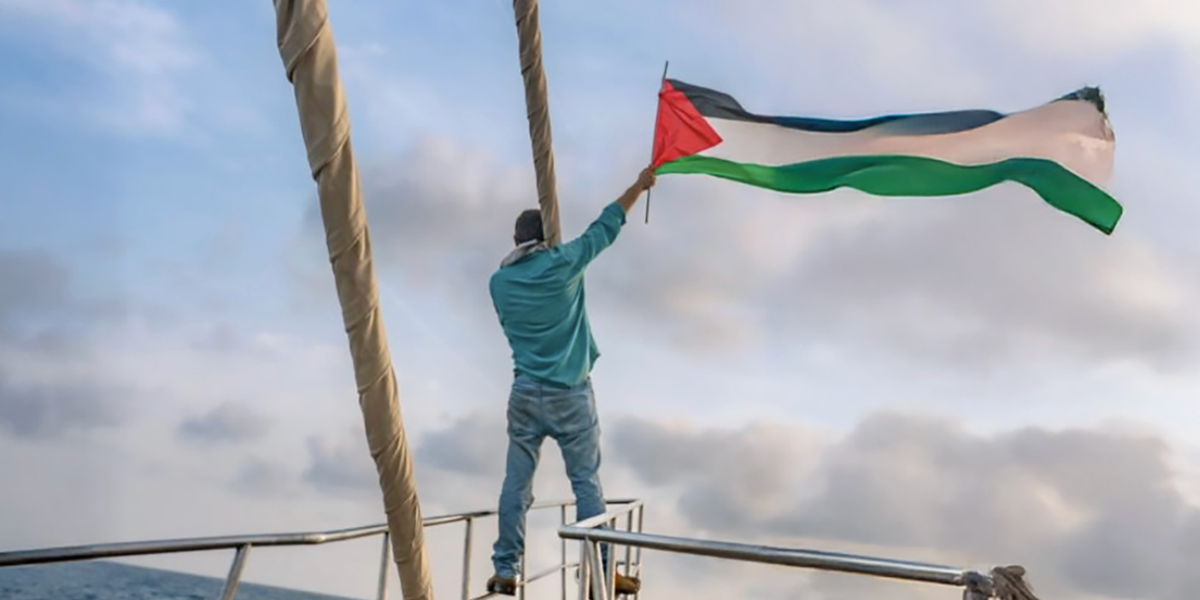 16 Nations Warn Israel Against Attacking Gaza-Bound Global Sumud Flotilla