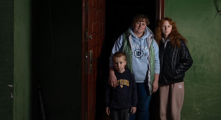 Ukraine braces for harsh winter as millions of people face cold and energy shortages