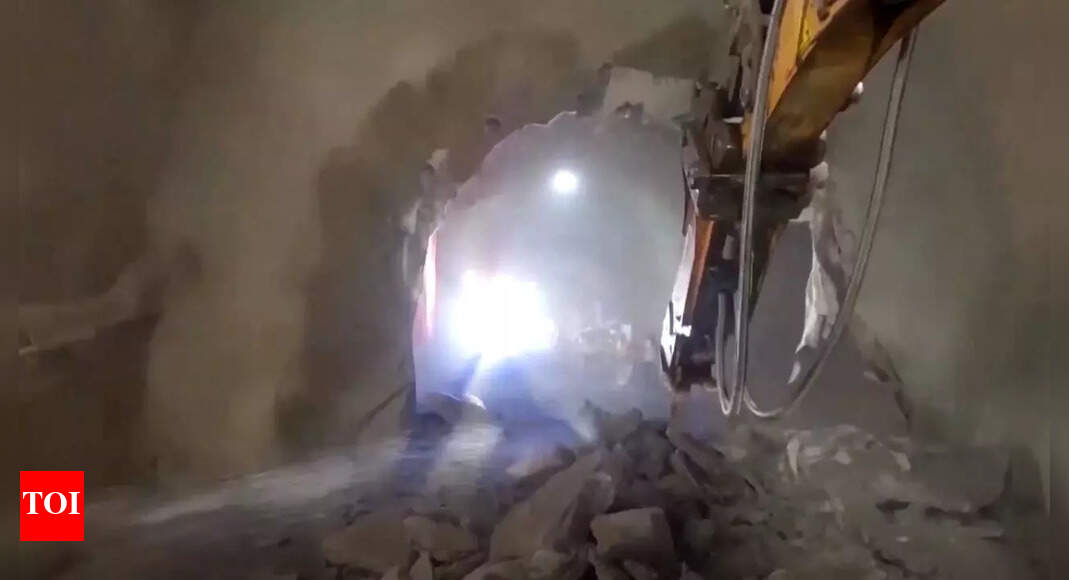 Brenner Tunnel under the Alps: How Europe’s longest rail project will reshape connectivity between Italy and Austria | World News