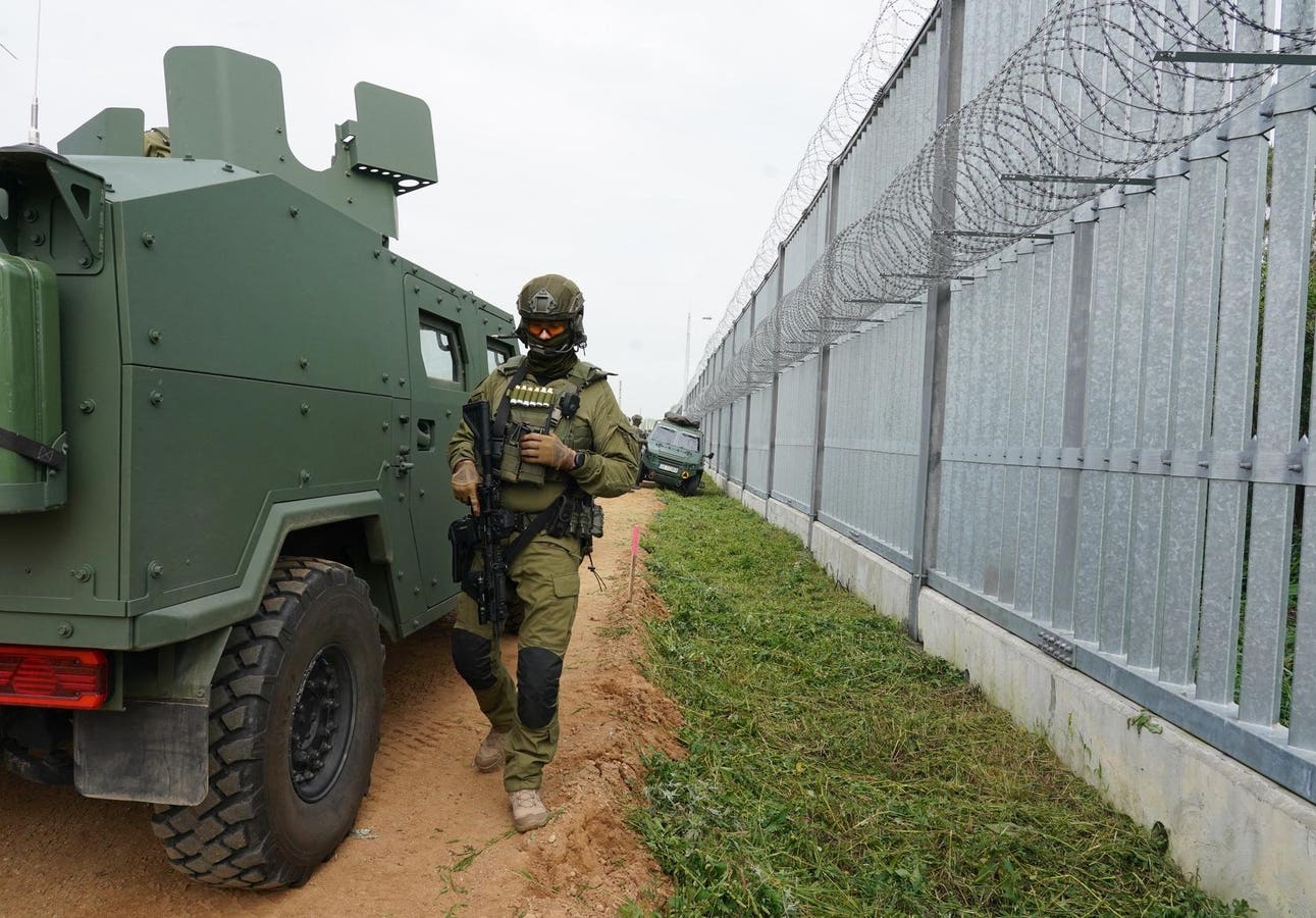 Poland’s Shutdown Of Belarus Border Disrupts China-Europe Trade Flows