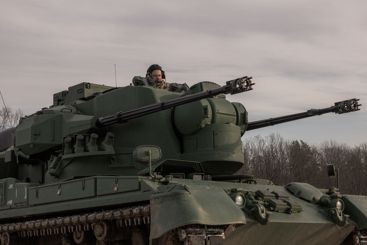 Germany Backs Further Use of Frozen Russian Assets for Ukraine