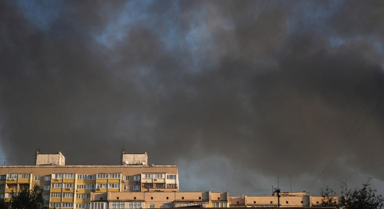 Guterres calls for ceasefire as European leaders affirm Ukraine’s rights at UN