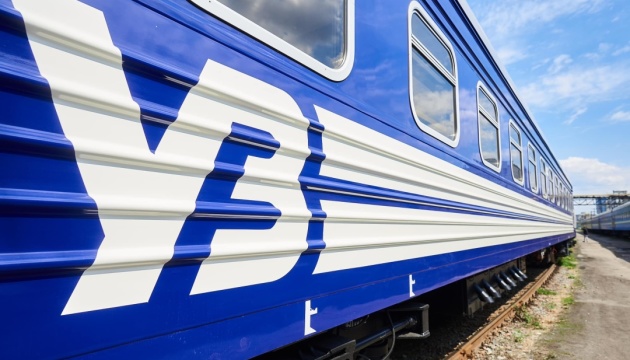 Russian drones target locomotives and electrical substations — Ukrzaliznytsia head