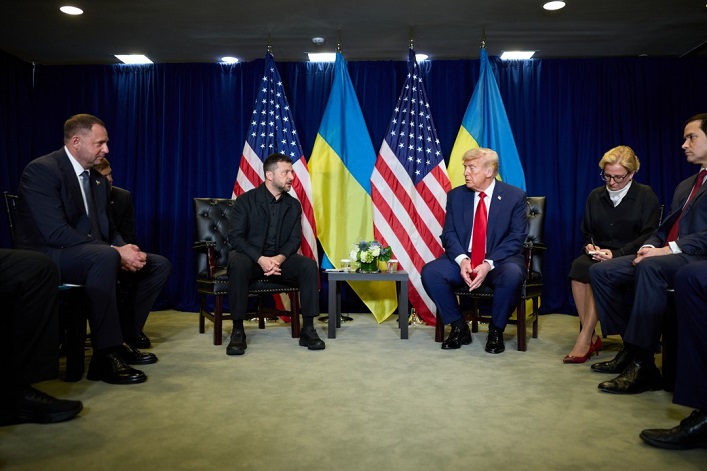 Zelenskyy is confident that Trump can apply pressure on Russia and change the war’s dynamics.